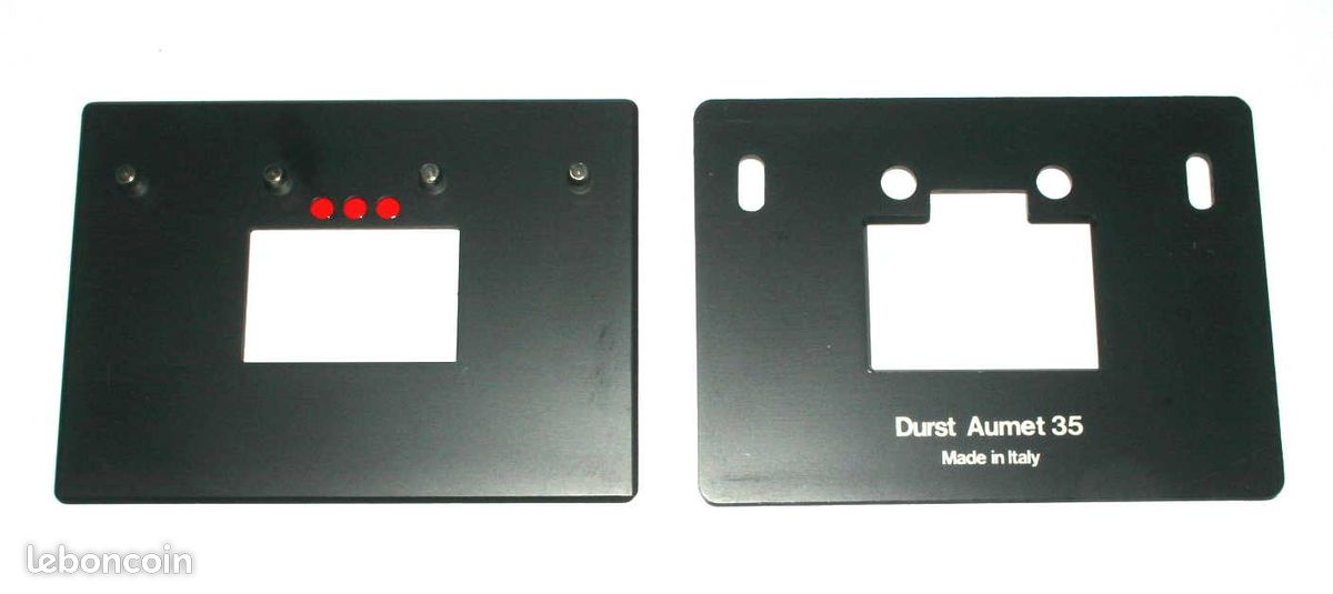 Porte-filtres pour Durst Magico - Le Blog Argentique