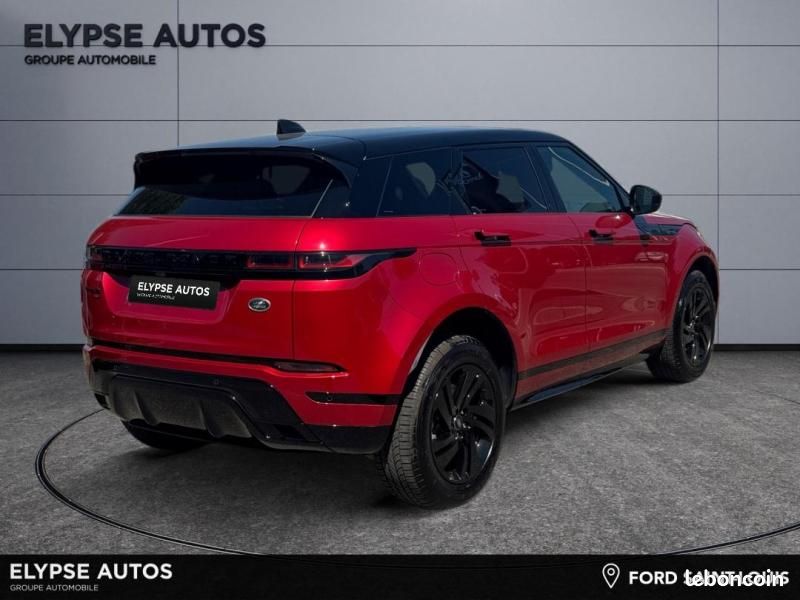 Land-rover Range Rover Evoque 1.5 P300e 309ch R-Dynamic SE AWD BVA Mark III (image 7)