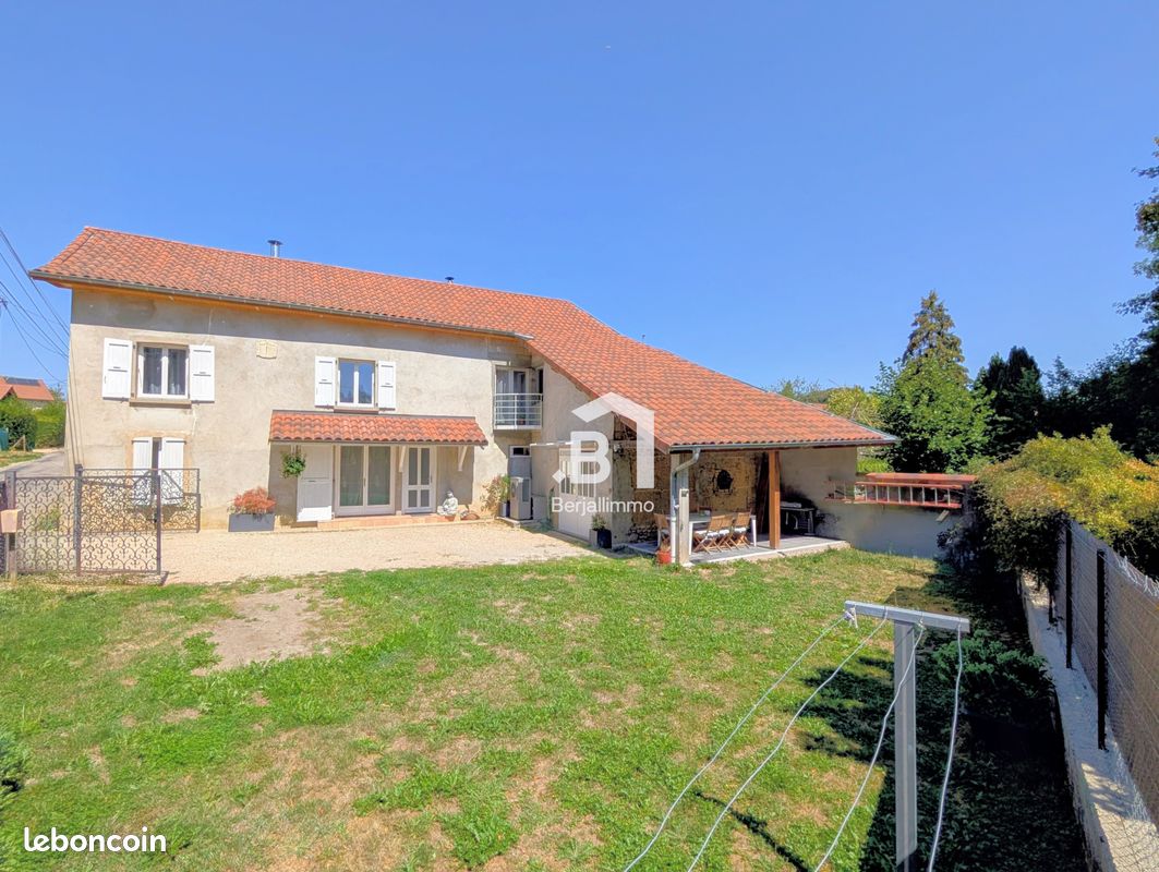 Maison 5 pièces 127 m² · à Valencogne · 127 m² · 270 000 €