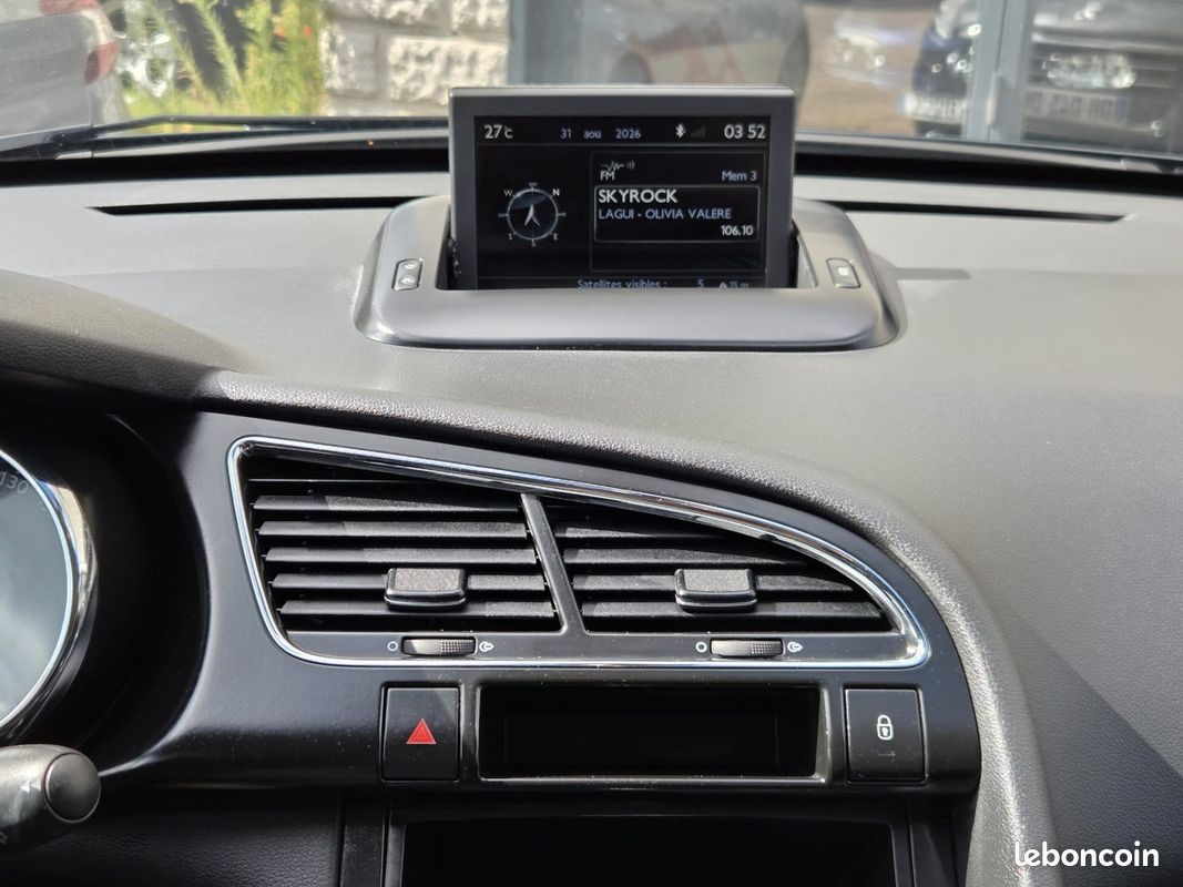 Peugeot 3008 1.6 HDI 115CH FAP BVM6 +1ERE MAIN +PROPRE +COURROIE NEUVE +GARANTIE (image 14)
