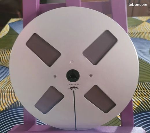 Lot De 9 Bandes Magnétiques 7 Pouces TEAC - Bobines à Bobine D'occasion