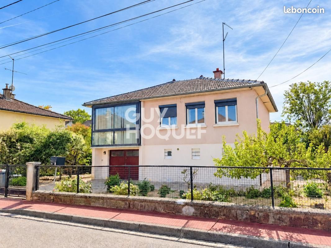Maison 4 pièces 63 m² · à Chalon-sur-Saône · 63 m² · 155 000 €