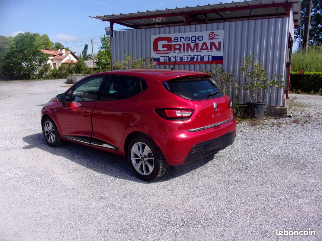 Renault clio 4 (image 2)