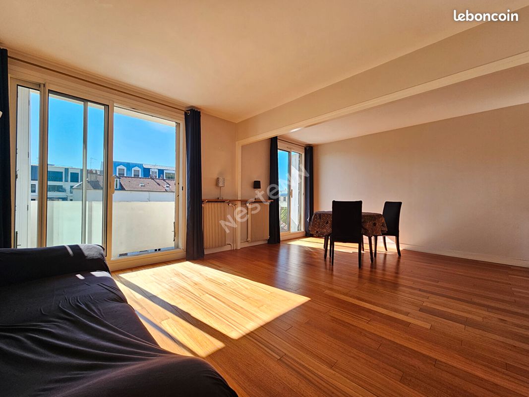 Appartement 4 pièces 70 m² · à Puteaux · 70 m² · 480 000 €