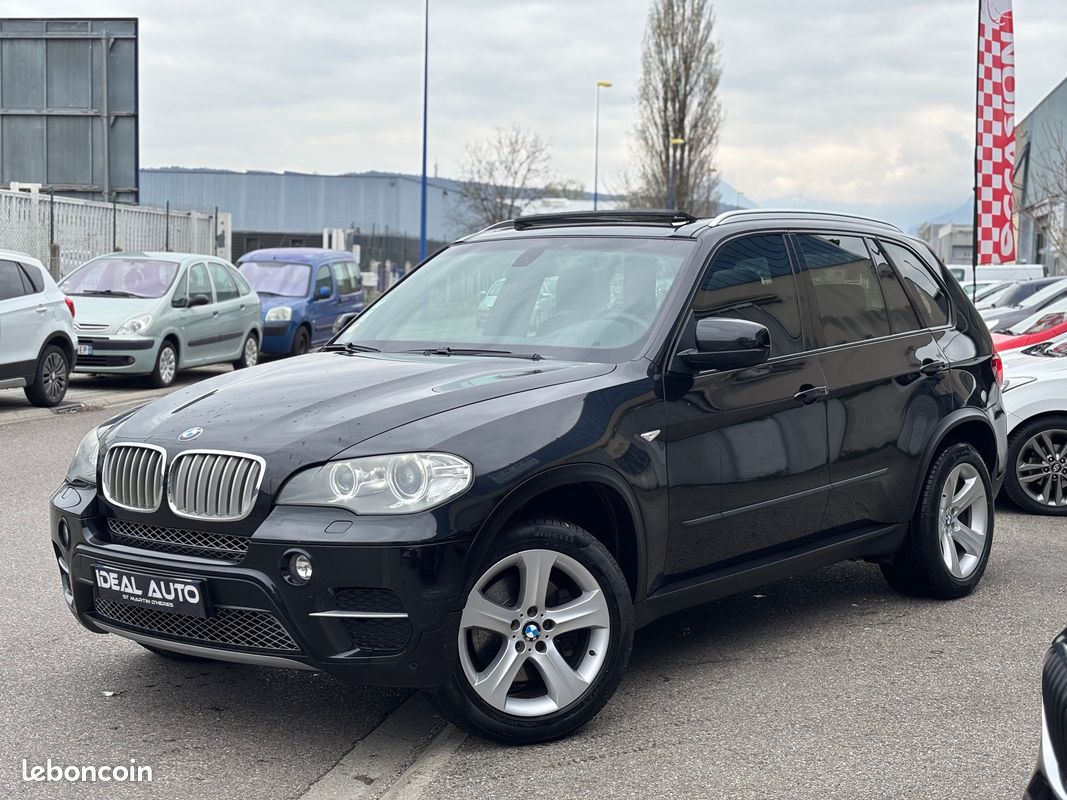 Bmw X5 xDrive40dA 306ch Limited Sport Edition - Toit Ouvrant Panoramique (image 2)
