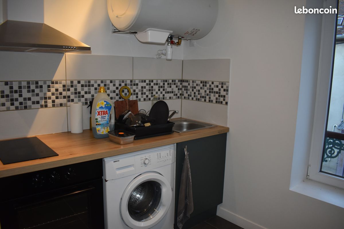 Appartement 3 pièces 40 m² · à Autun · 40 m² · 400 €/mois