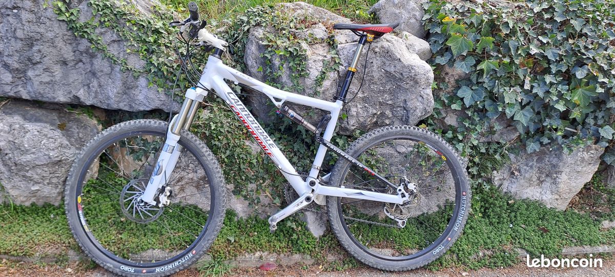 Vtt cannondale (image 1)