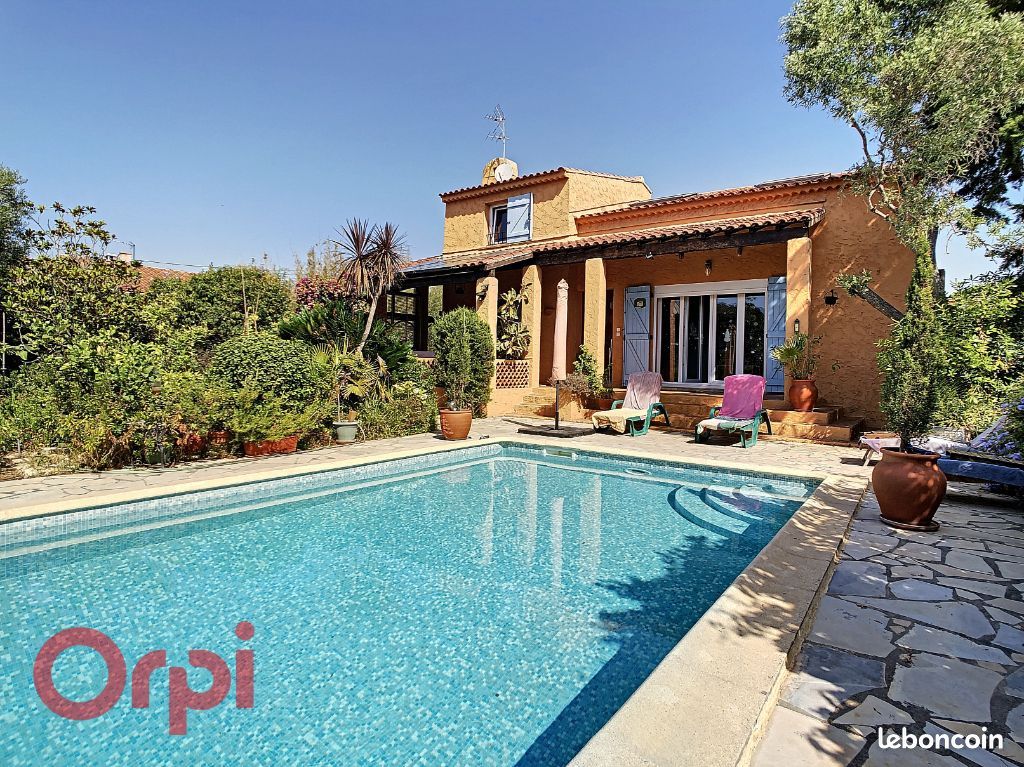 Maison 5 pièces 130 m² · à La Seyne-sur-Mer · 130 m² · 650 000 €