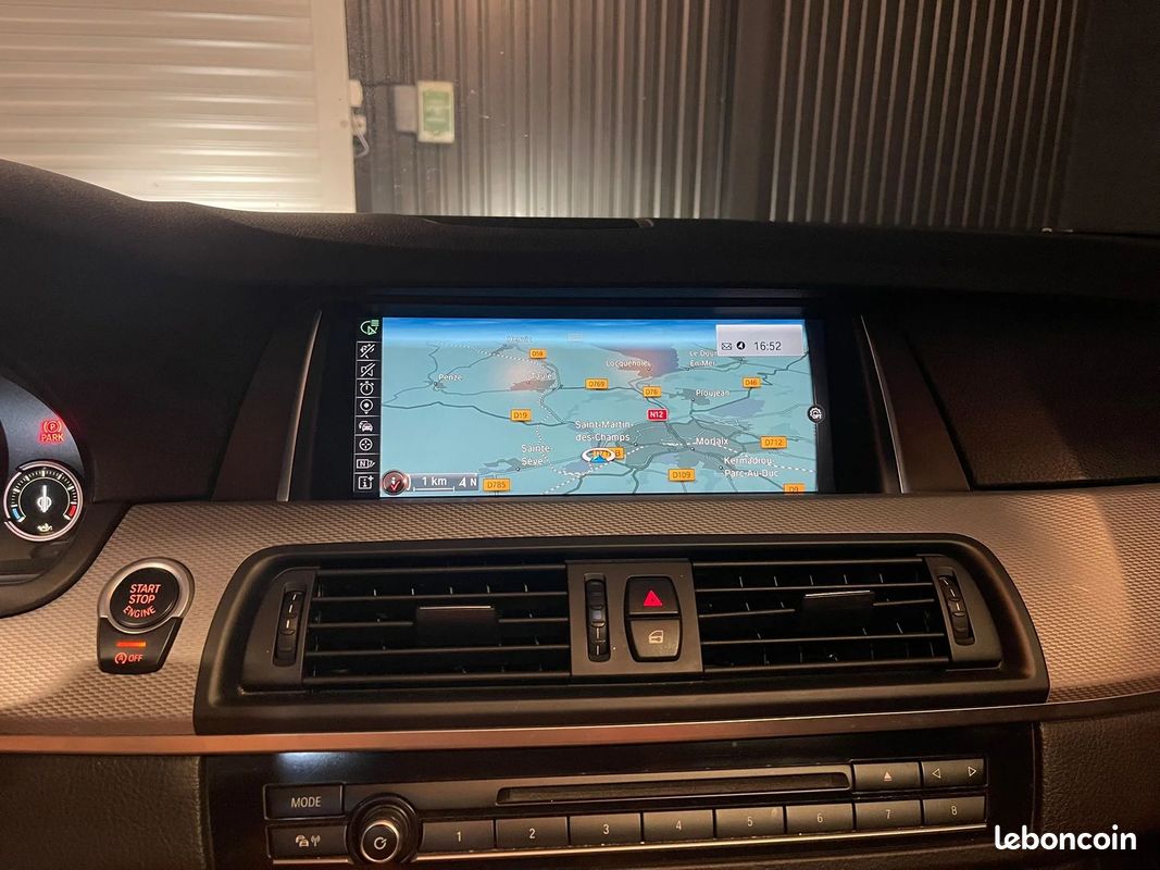 Bmw SERIE 5 530d xDrive M Sport (image 17)