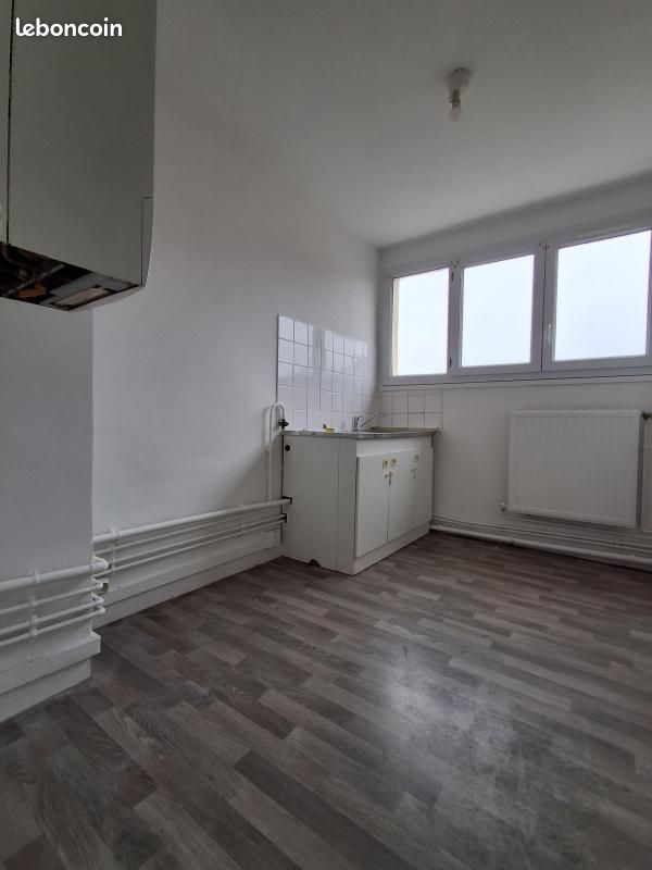 Appartement 4 pièces 59 m² · à Nouzonville · 59 m² · 396 €/mois