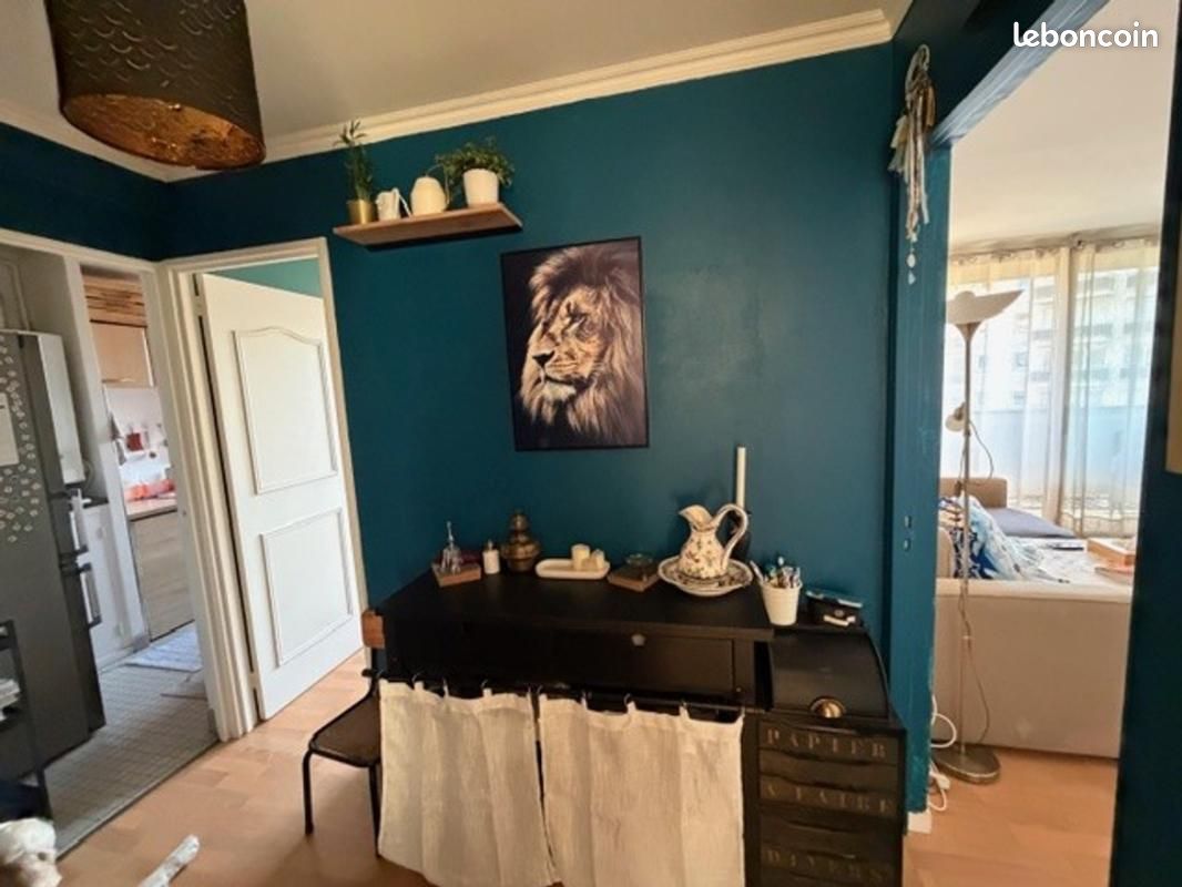 Appartement 4 pièces 69 m² · à Poissy · 69 m² · 190 000 €