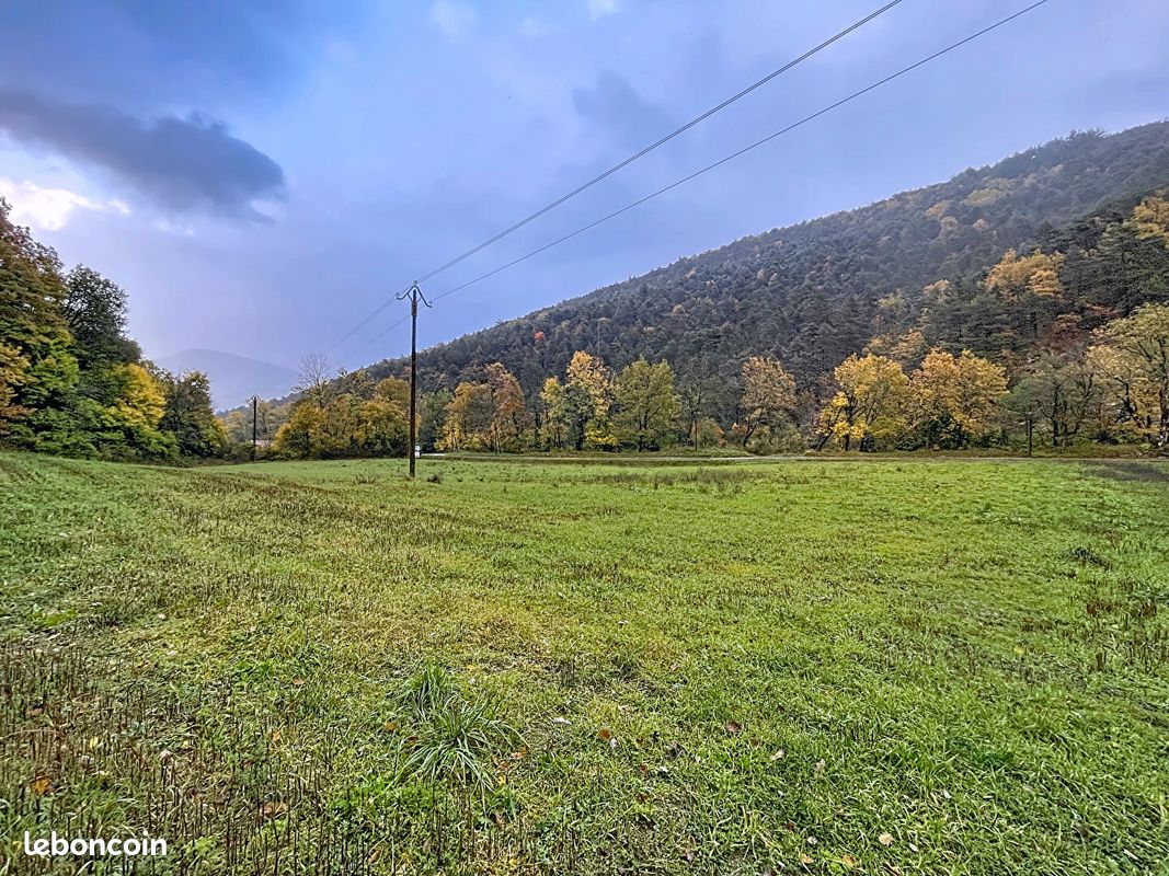 Terrain 1500 m² · à Saint-Nazaire-le-Désert · 1 500 m² · 65 000 €