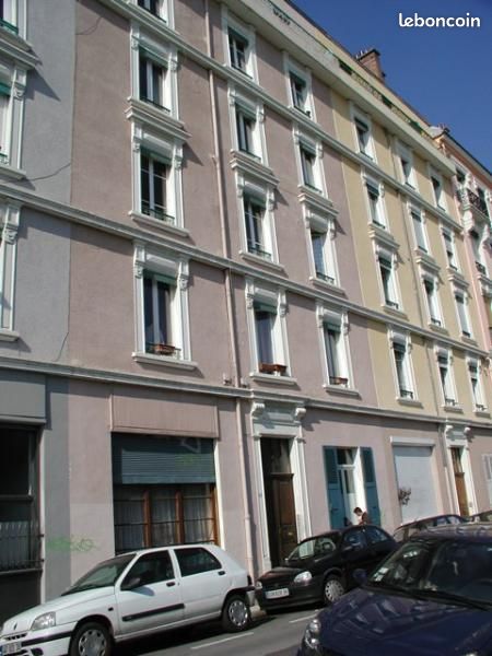 Appartement 1 pièce 42 m² · à Grenoble · 42 m² · 632 €