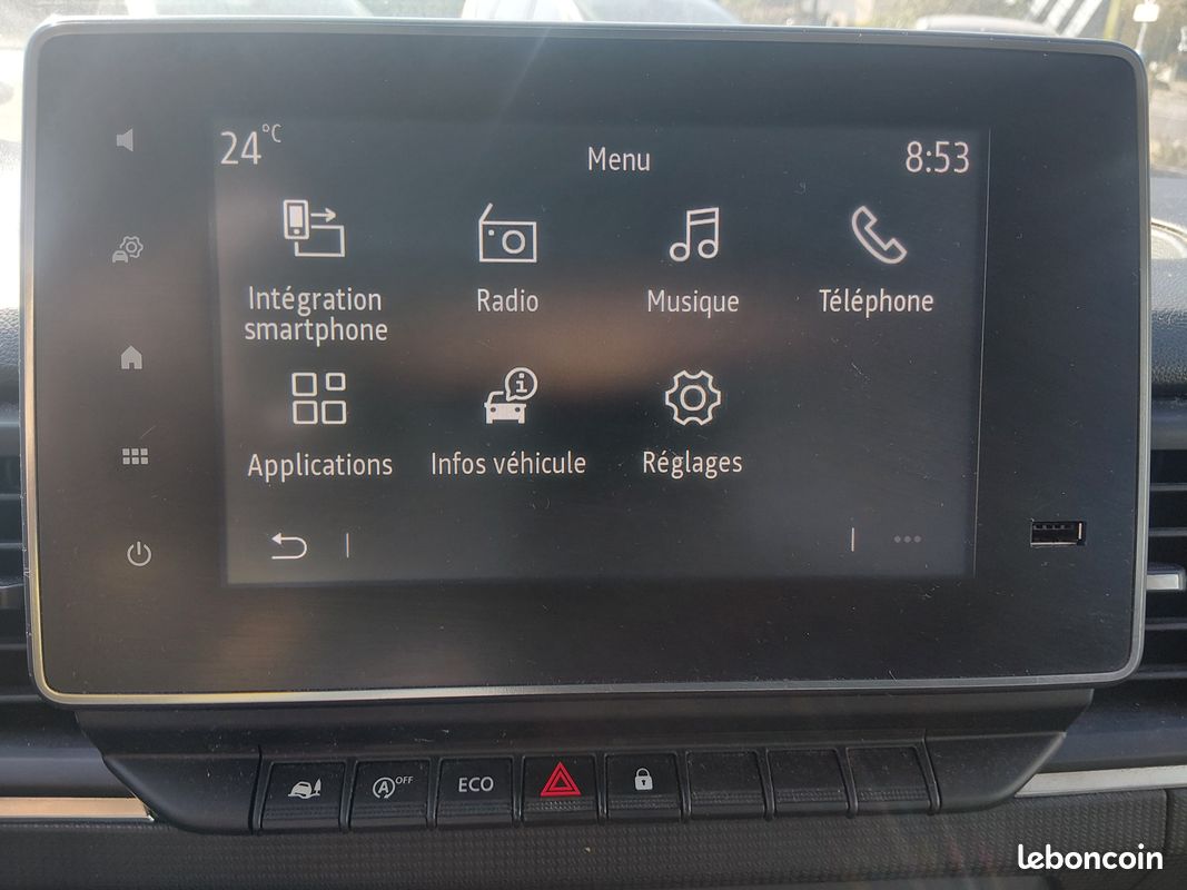 Renault trafic l2 dci 130ch tva recuperable (image 6)