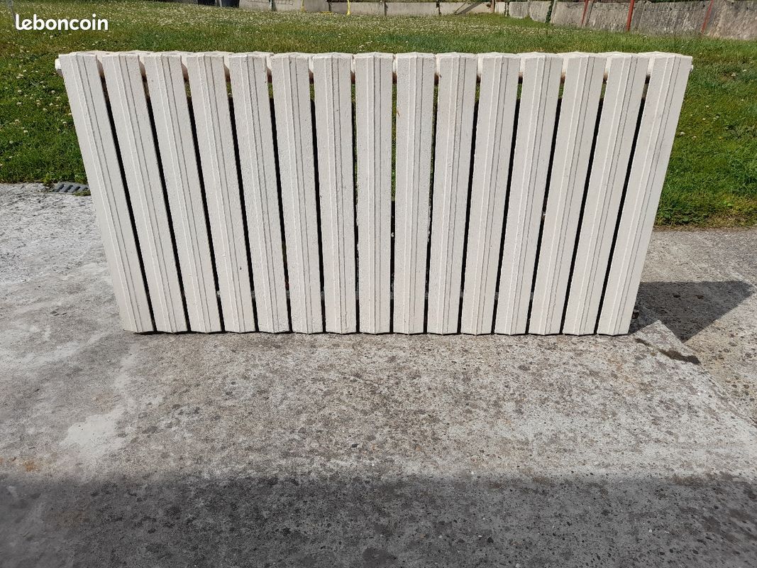 Radiateur en fonte (image 1)
