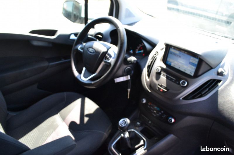 Ford TRANSIT COURIER 1.0E 100CH LIMITED (image 8)