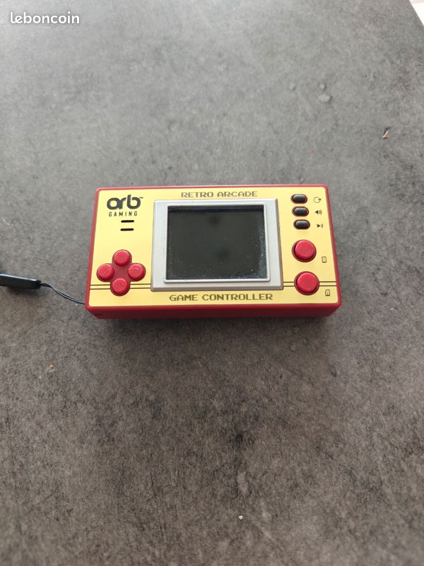 Console de jeux retro arb gaming Consoles