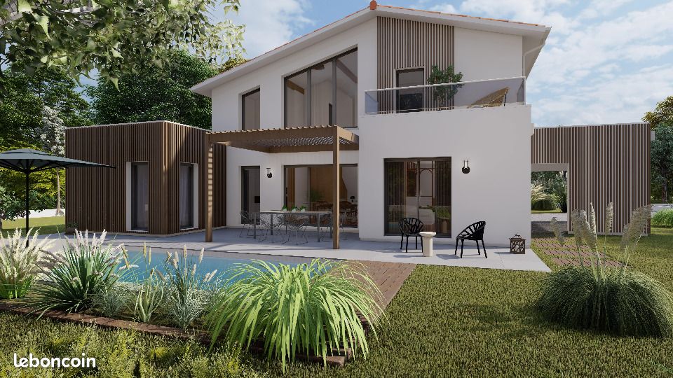 Maison 5 pièces 170 m² · à Pessac · 170 m² · 792 000 €