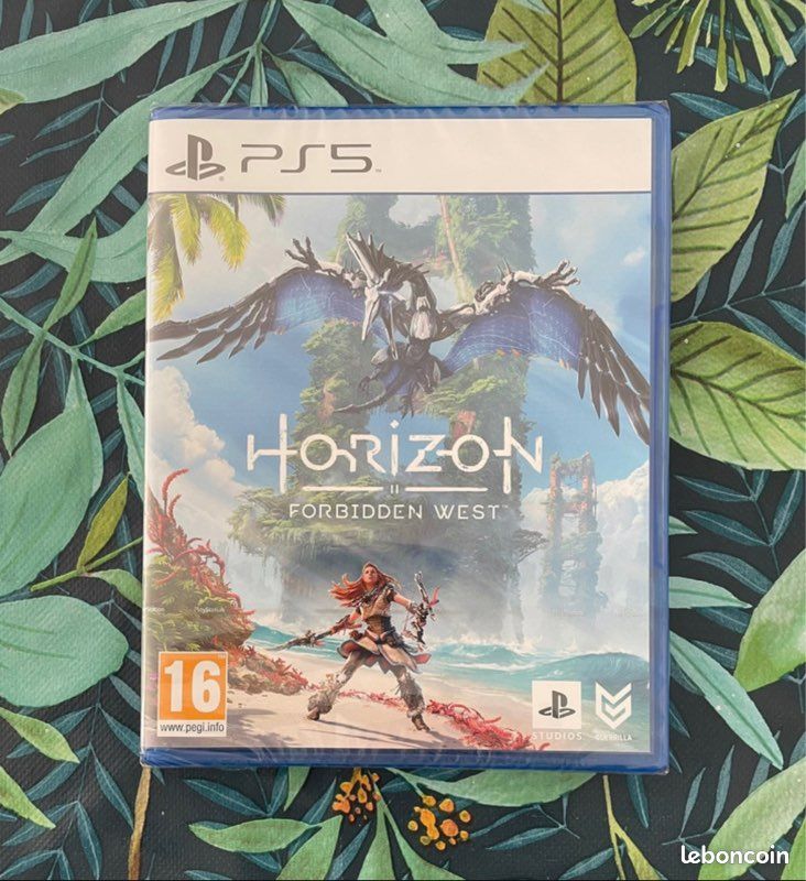 Horizon 2 forbidden West ps5 (image 1)