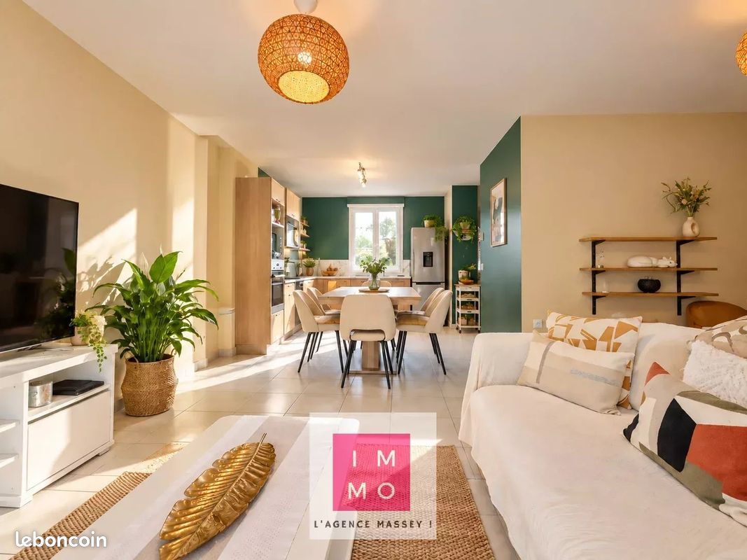 Maison 5 pièces 91 m² · à Tarbes · 91 m² · 184 000 €