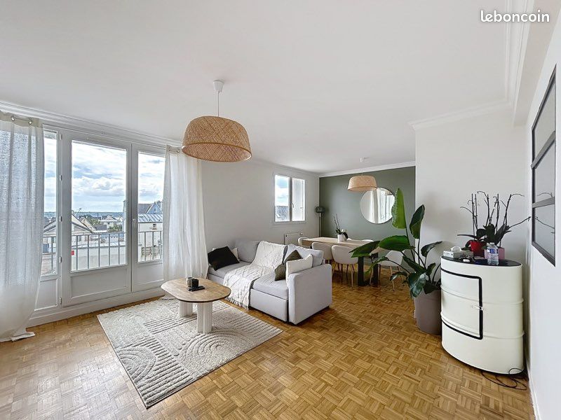 Appartement 5 pièces 84 m² · à Brest · 84 m² · 195 000 €