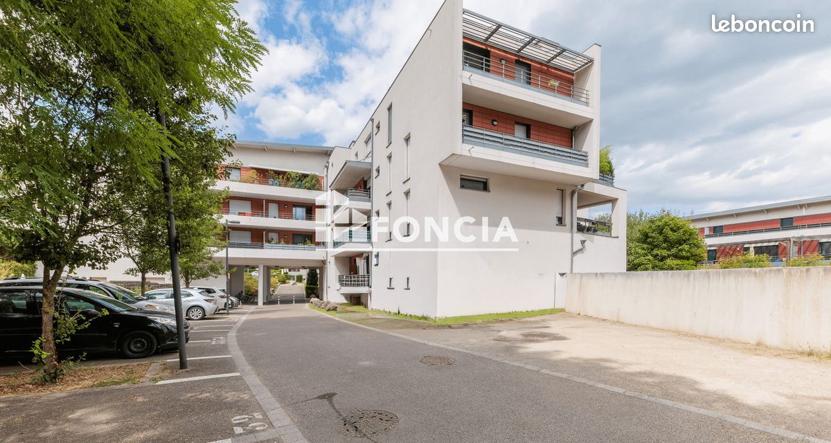 Appartement 2 pièces 43 m² · à Souffelweyersheim · 43 m² · 135 000 €
