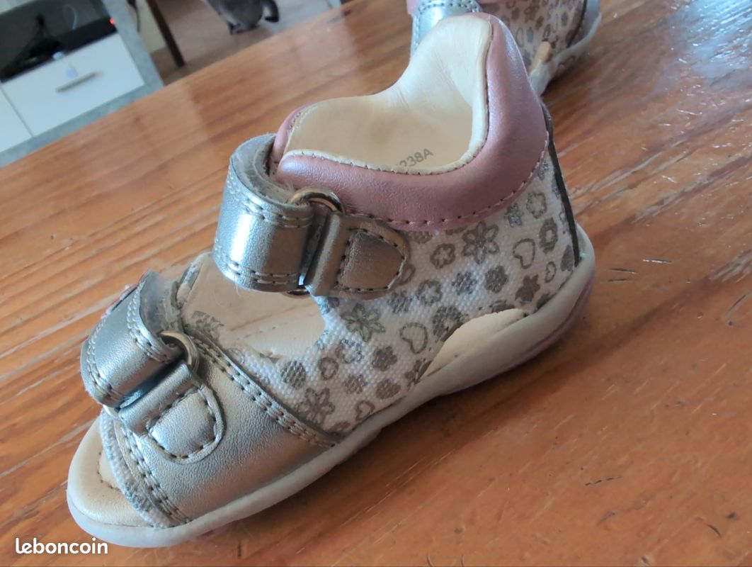 Sandales fille 19 (image 3)