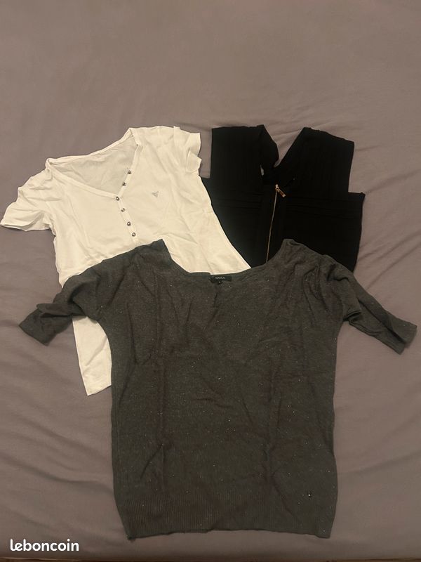 Vêtements occasion (image 4)