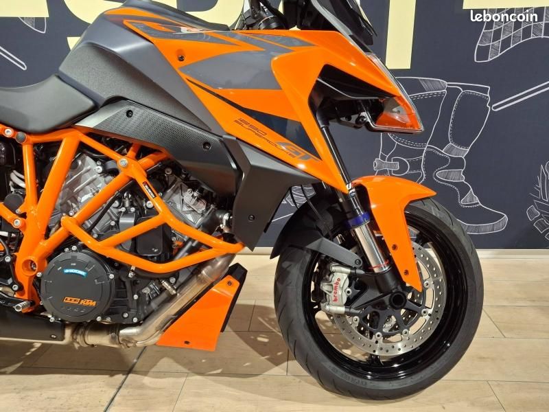 Ktm Super Duke Super Duke 1290 GT 2024 (image 11)