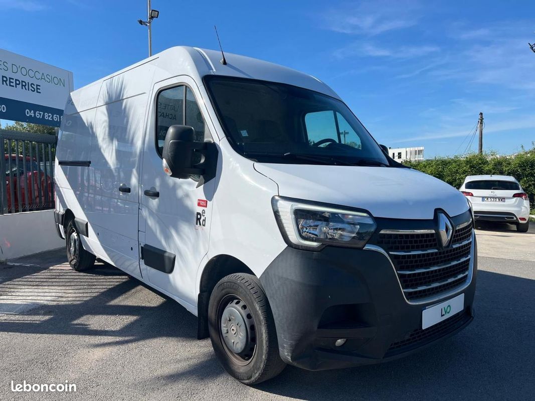 RENAULT TRUCKS MASTER L2H2 2.3 dCi 150 CV 2020 GPS / RADAR / TVA RECUPERABLE (image 2)