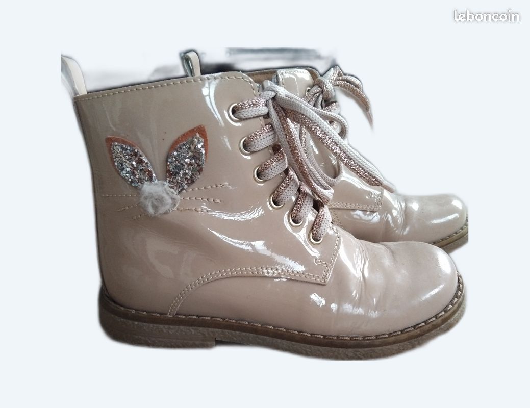 Bottines fille Franco Romagnoli Chaussures