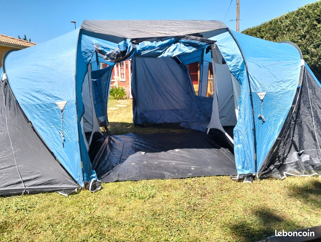 erfahrungen wurfzelt Tikaa – Wurfzelt, schnell aufgebaut AI Lister 3x2 Grow Tents and Color:Striped Bedding