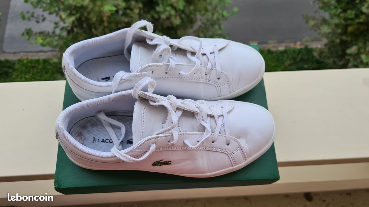 Baskets LACOSTE (image 2)