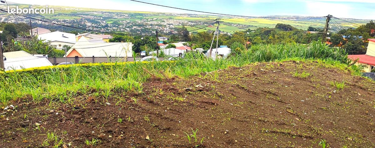 Terrain 441 m² Sainte Marie · à Sainte-Marie · 108 000 €