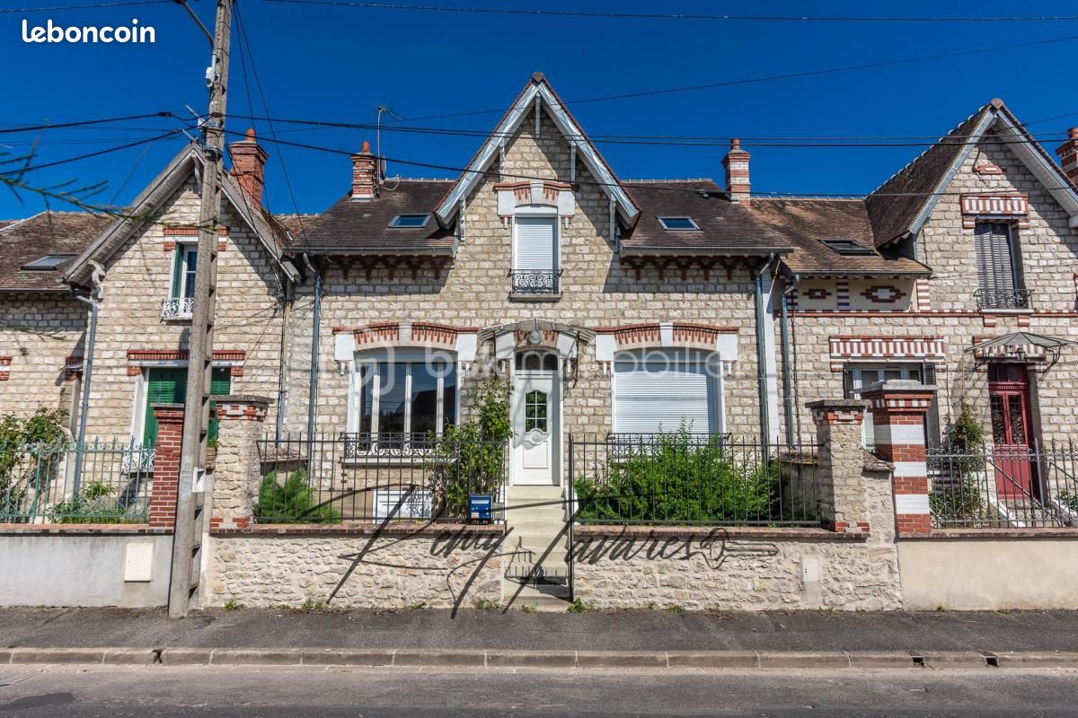 Maison 6 pièces 154 m² · à Nemours · 154 m² · 375 000 €