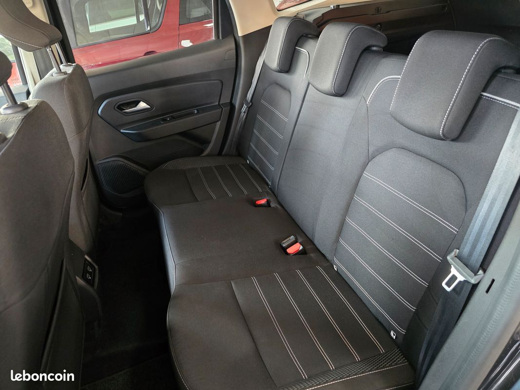 Dacia duster ii (2) 1.0 eco-g 100 4x2 prestige + (image 4)
