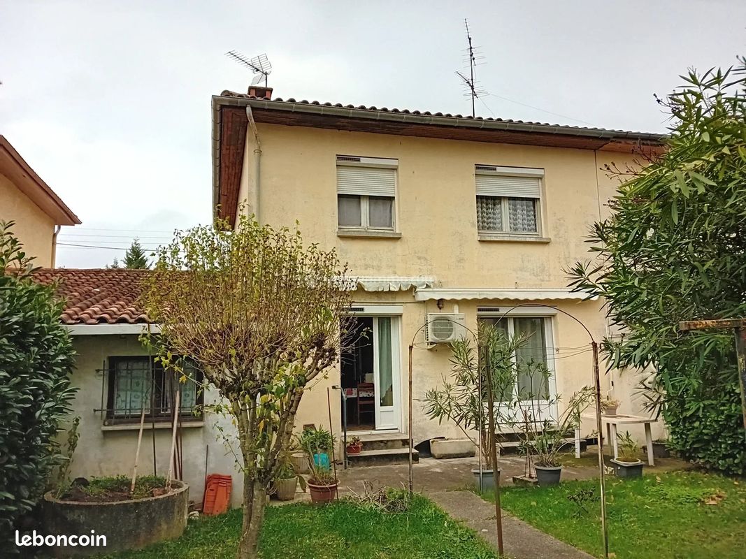 Maison 4 pièces 80 m² · à Albi · 80 m² · 139 000 €