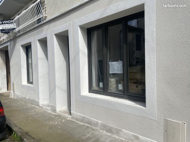 Appartement 3 pièces 59 m²