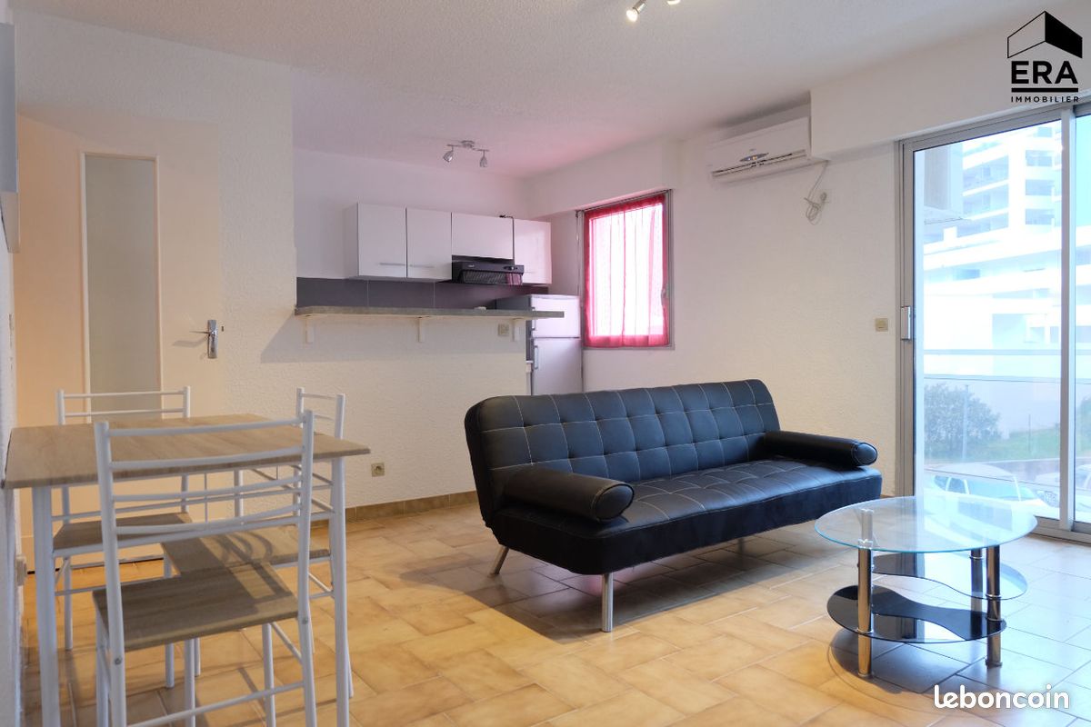 Appartement a louer bastia - 2 pièce(s) - 38 m2 - Surfyn