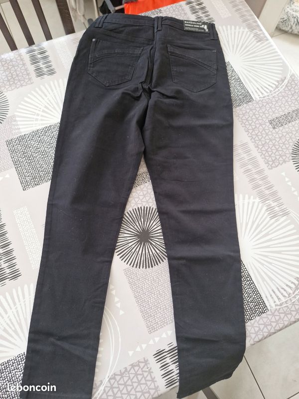 Pantalon skinny (image 2)