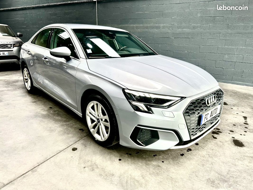 Audi a3 berline 35 tfsi 150cv business line 2020 (image 8)