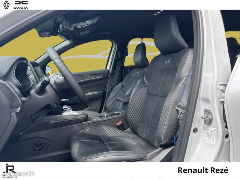Renault Arkana 1.6 E-Tech 145ch full hybrid esprit Alpine -23 (image 13)
