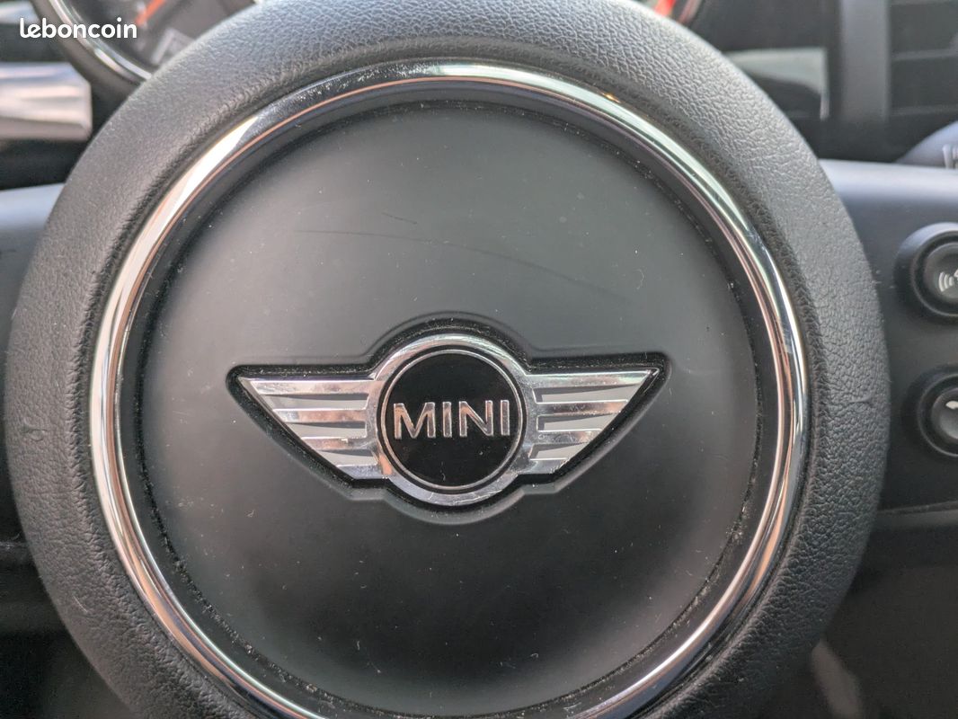 MINI Cooper 1.5 135ch COOPER - Siège chauffant - camera de recul (image 28)