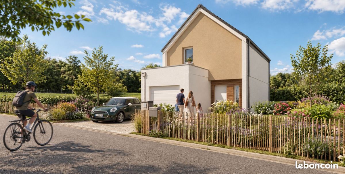 Maison 5 pièces 87 m² · à Saint-Briac-sur-Mer · 87 m² · 405 164 €