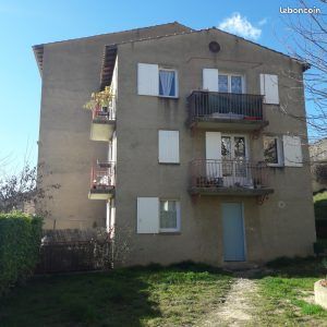 Appartement 4 pièces 76 m² · à Riez · 76 m² · 568 €/mois