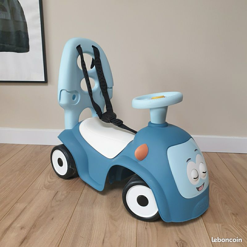 Concours Kangourou Porteur Smoby Auchan Scooter Porteur Moto La