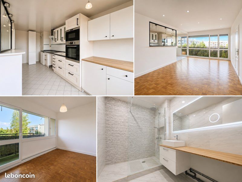 Appartement 4 pièces 80 m² · à Thiais · 80 m² · 1 800 €