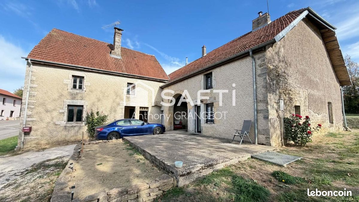 Maison 5 pièces 120 m² · à Lambrey · 120 m² · 158 000 €