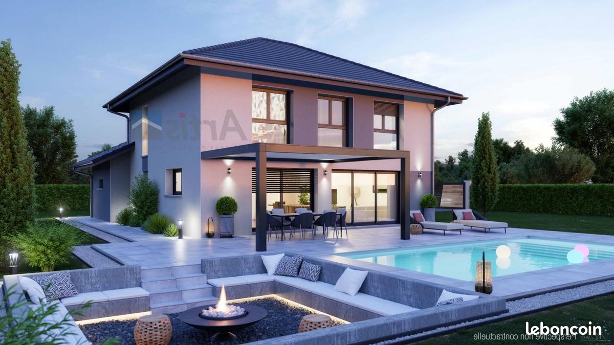 Maison 5 pièces 145 m² (image 1)