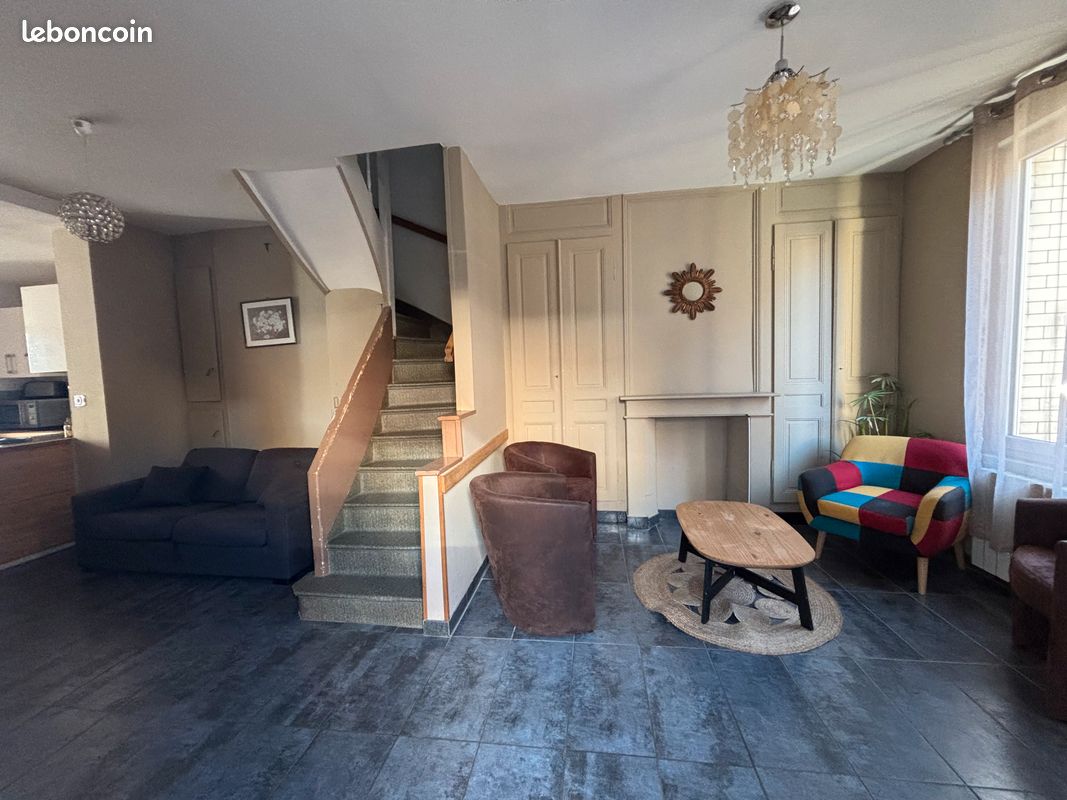 Maison 4 pièces 80 m² · à Amiens · 80 m² · 210 000 €